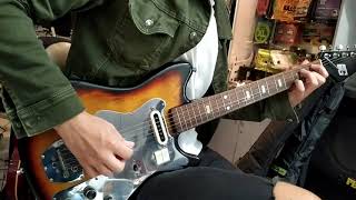 Video thumbnail for Guyatone LG-65T by Good Guitars