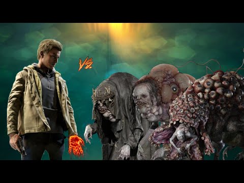 Ethan Winters Vs Salvatore Moreau  - 3rd Person