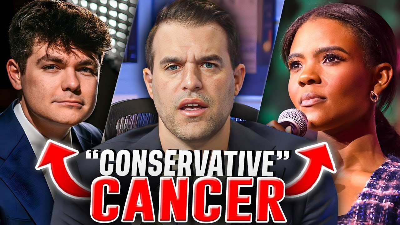 Candace Owens AND Nick Fuentes: The Cancers Eating Away At Conservatism