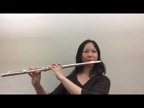 Le Chant du Vent from Huit Etudes de Salon by Johannes Donjon - 100 Days to NFA 2016