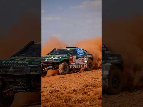 Mitsubishi no Sertões: o que existe por trás de 12 títulos