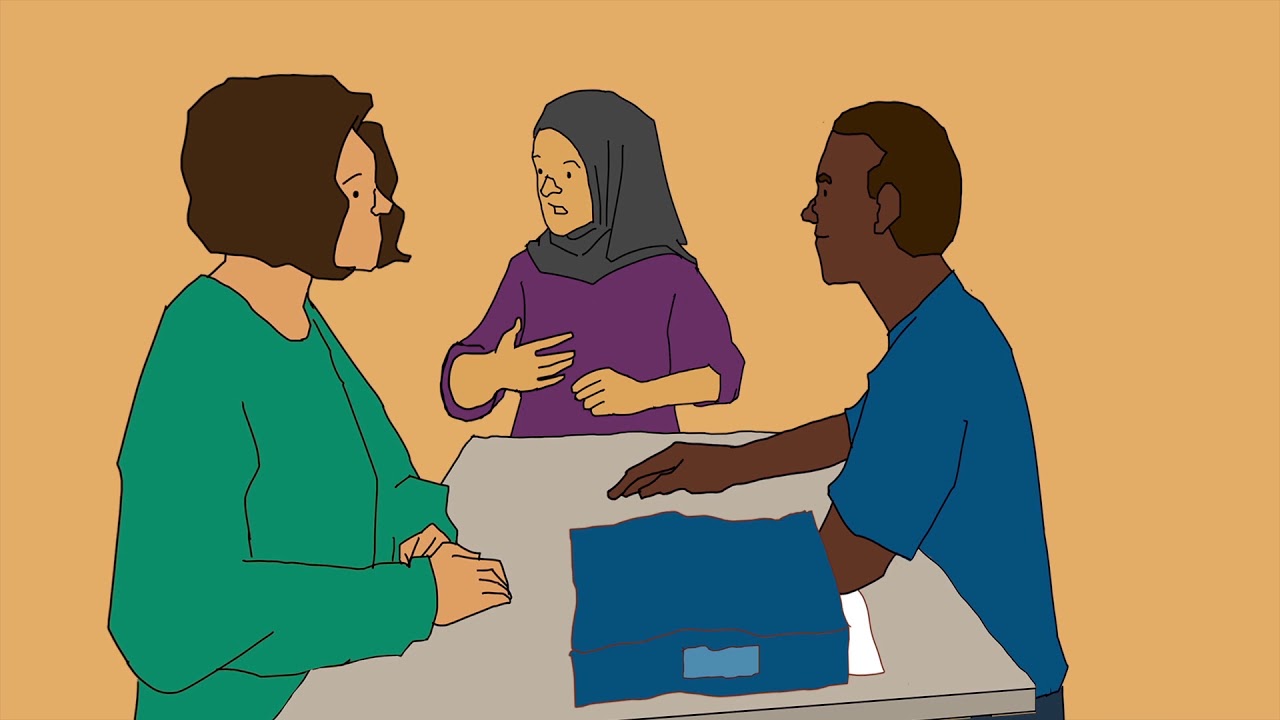 Who is an Asylum Seeker?