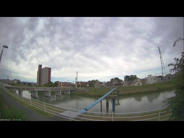 楊子橋（馬込川）