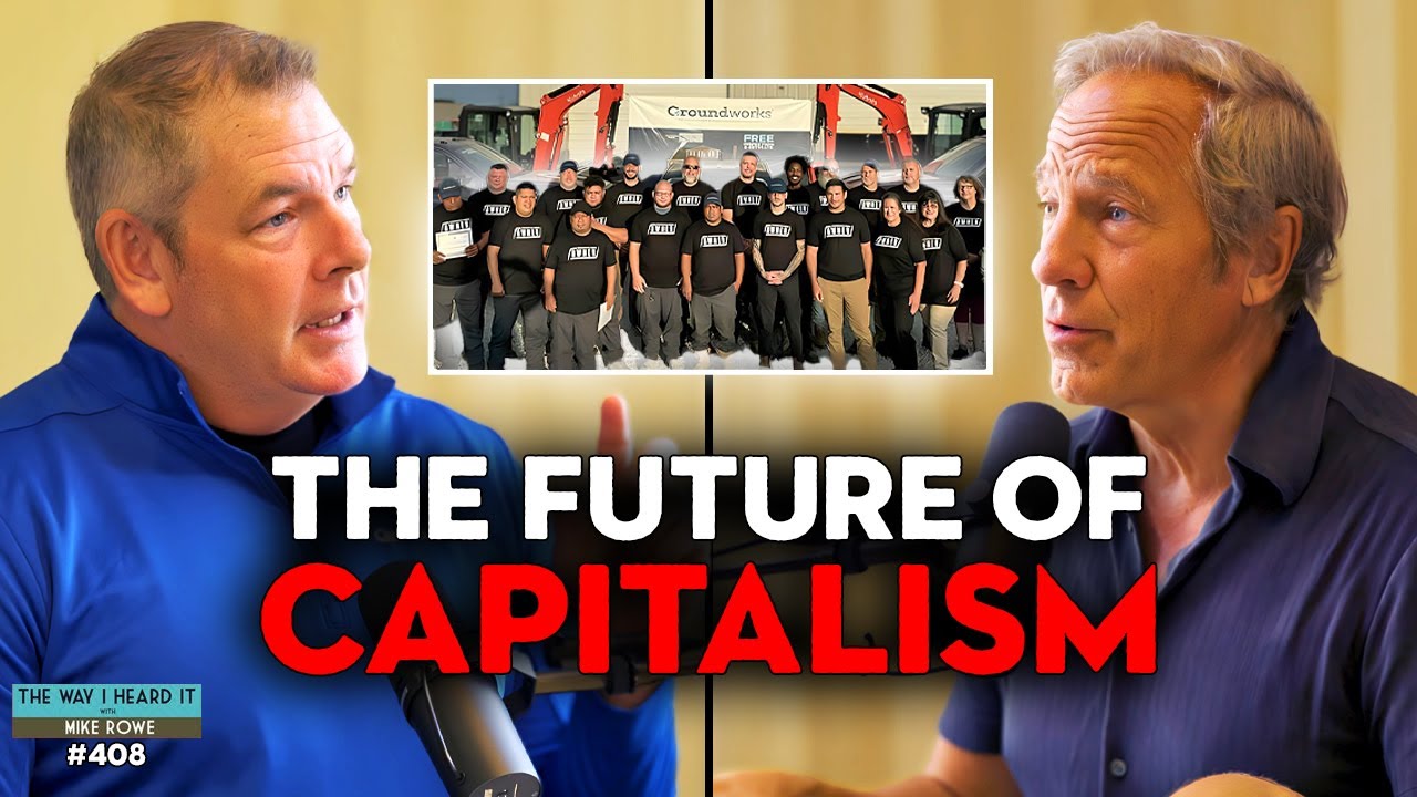 Employee Ownership is the Future of Business - Here's Why | Matt Malone | The Way I Heard It