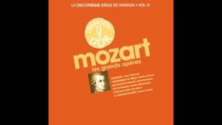 Orchestre de la Société des concerts du Conservatoire, Hans Rosbaud - Les noces de Figaro, K. 492, A