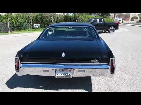 1971 Chevrolet Monte Carlo (CC-2057304) for sale in Simi Valley, California