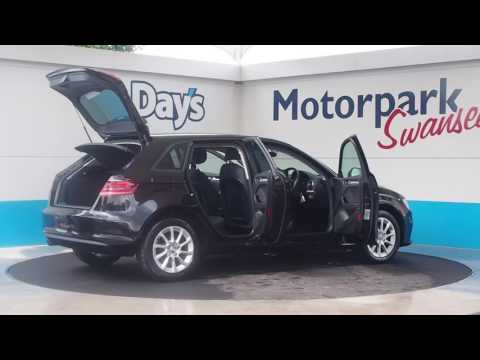 13 Reg Audi A3 Diesel Sportback 1.6 TDI SE 5dr