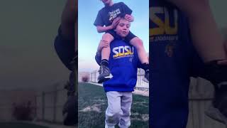 Download lagu Shoulder ride challenge for you mp3 Download lagu Shoulder ride challenge for you mp3