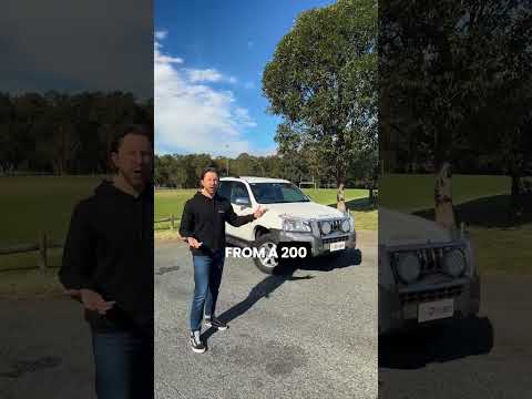 Thumbnail for Toyota LandCruiser Prado (J120) - 3 GOOD & BAD things by Toyota Land Cruiser Prado (J120)