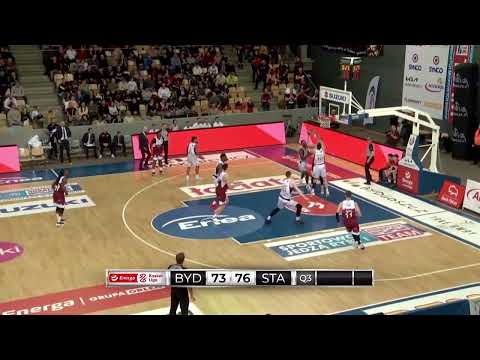 Igor Wadowski... świetnie blokuje! #EnergaBasketLiga #PLKPL