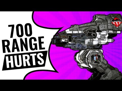 LAZORS AND GAUSSIAN BOOMS - Gauss/ERLaser Nightstar - Mechwarrior Online 2017 MWO - TTB