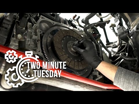 How does a clutch work? - Two Minute Tuesday