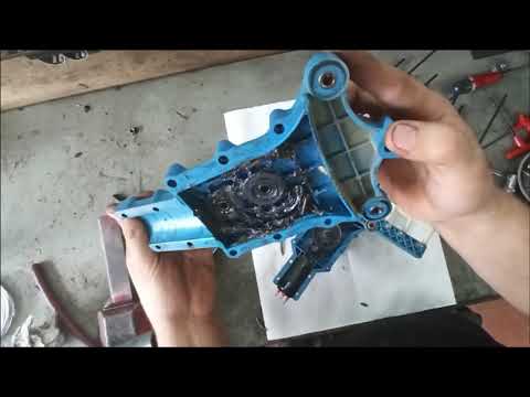 Ελαιοραβδιστικό Atrax electric 4 service.