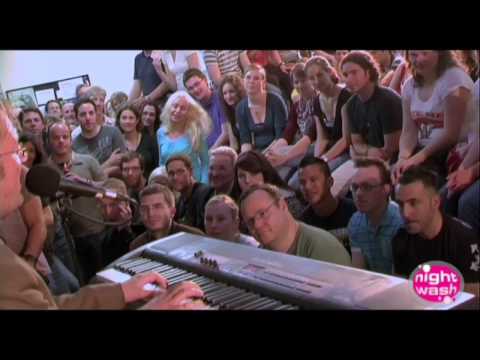 Jens Heinrich Claassen : Tine Wittler @ NightWash Live 15.06.2009