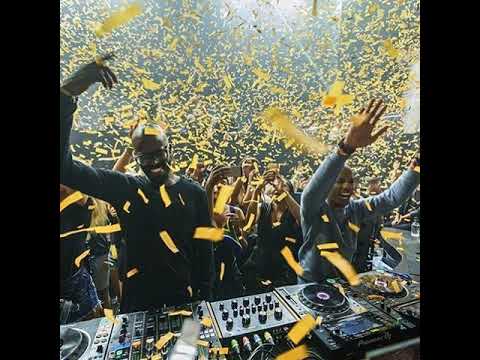 Black Coffee & Da Capo Tribute Mix By Da Afro