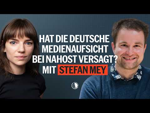 Hat die deutsche Medienaufsicht bei Nahost versagt, Stefan Mey? - Weltunordnung Video-Thumbnail von YouTube