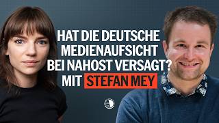Hat die deutsche Medienaufsicht bei Nahost versagt, Stefan Mey? - Weltunordnung Video-Thumbnail von YouTube