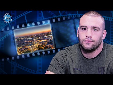 BALKAN INFO: Antonio Plazibat – Prvi put sam u Beogradu, uspeo sam da vidim samo centar grada!