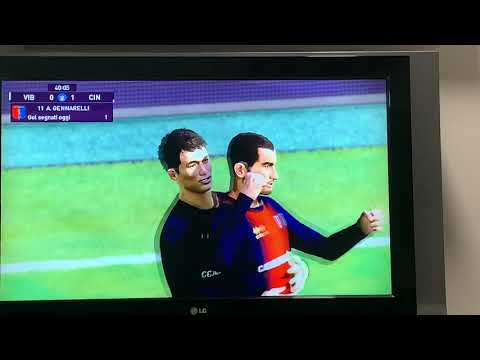 Virtual Promozione B 4^ Giornata| Vibe Ronchese - Cinisello 0-2 La partita integrale