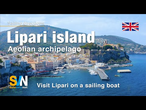 Discovering Lipari: Navigating Bays, Ports, and local Cuisine in the Aeolian Archipelago