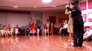 Murat Elmadagli & Vera Gogoleva in Chelyabinsk 1