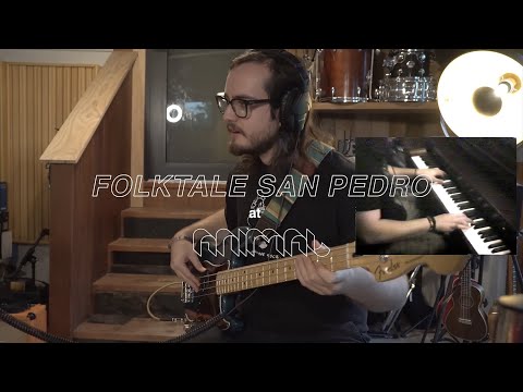 Folktale San Pedro - Digame Cuando + Extended Outro | Live at ANIMAL studios