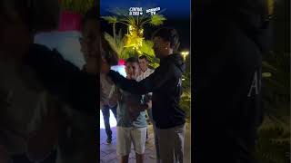 EMOCIONANTE! KAIO JORGE DÁ CAVALO DE PRESENTE A GAROTO