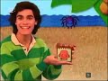 Blue S Clues We Re Ready For Our Thinking Chair Blue Wants To Play A Song Game
