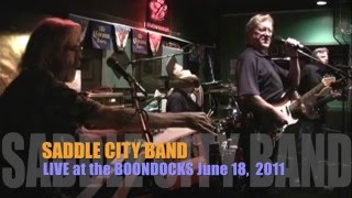 SADDLE CITY BAND &quot;The Right SIde of the Wrong Bed&quot; (2011) LIVE