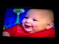 Opening Closing To Baby Bach Late 2000 VHS