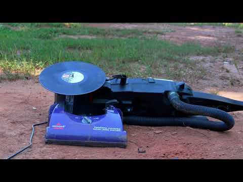 Bissell Powerforce Helix Record Player