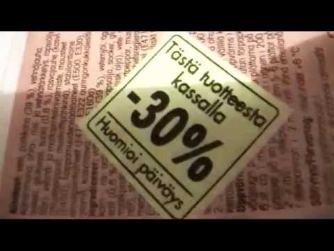 Kyl on  hyvii välipala sapuskaa