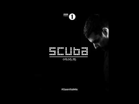Scuba - Essential Mix BBC Radio 1 MAY 09 2015