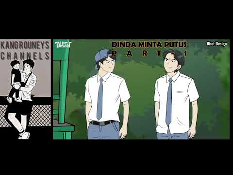 DINDA MINTA PUTUS PART-1