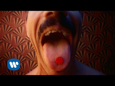 RED HOT CHILI PEPPERS - Tippa my tongue