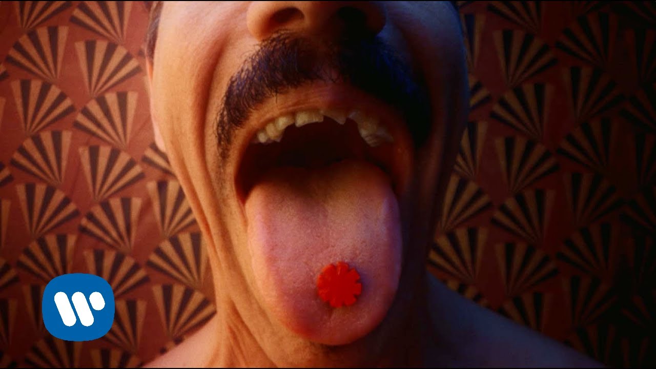 Red Hot Chili Peppers estreno un  nuevo "Tippa My Tongue"  para su proximo disco 