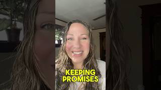 Build Trust | Keep Your Promises, Big or Small 💛