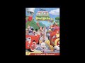 Sneak Peeks From Mickey Mouse Clubhouse Road Rally 2007 DVD