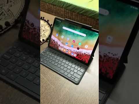 Xiaomi-Tastatur und Stift für Xiaomi Pad 5 – Kurzer Blick 🔥