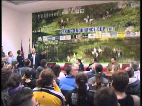 ONDA TG 27.04.2013 - ENDURANCE VITTORITO: PRESENTAZIONE