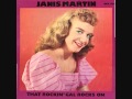 JANIS MARTIN Half Loved 