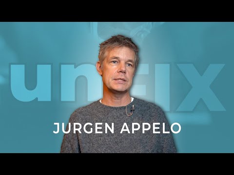 UnFIX Foundation Workshop - Jurgen Appelo
