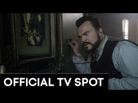 The House with a Clock in Its Walls (TV Spot 'Magic')