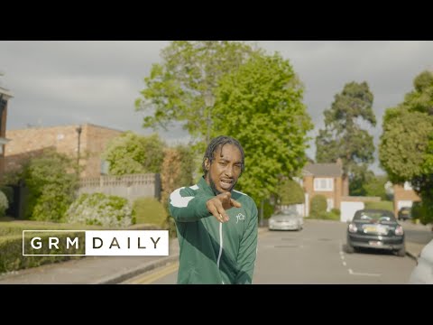 Remz Rage - Highest In The Room [Music Video] | GRM Daily