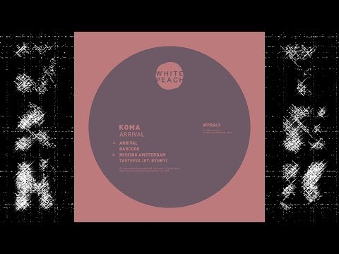 Koma - Missing Amsterdam [WPR043]