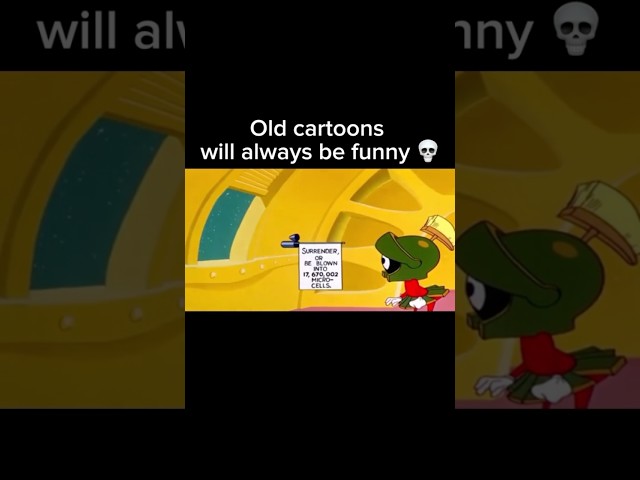 Vídeo relacionado con Looney Tunes Marvin Martian Greetings PopSockets PopWallet para MagSafe