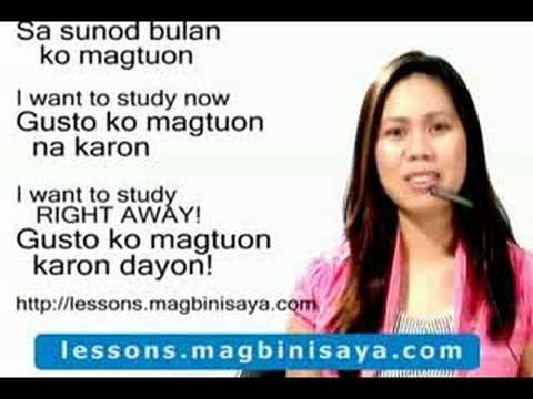 Learn Cebuano