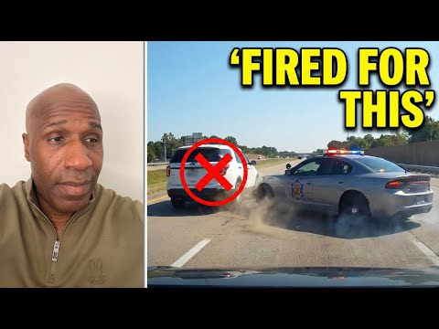 Arkansas State Police Officer Does the Unimaginable