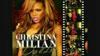 Christina Milian - Peanut Butter &amp; Jelly