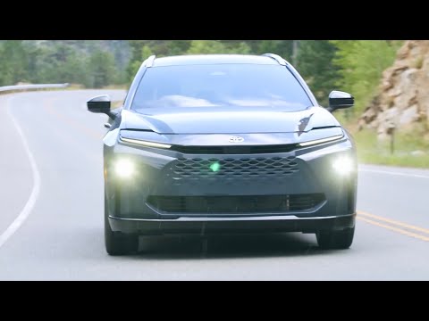 Thumbnail for Toyota CROWN Signia (ESTATE) 2024 | Stylish SUV by Toyota Crown Signia